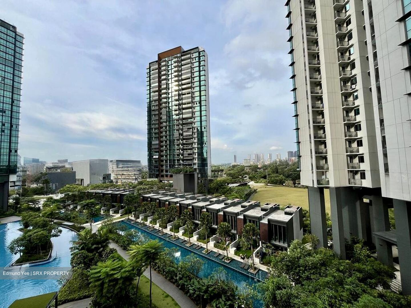 Normanton Park (D5), Apartment #503628101